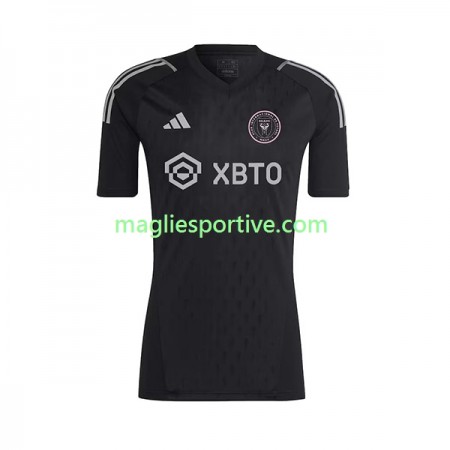 Completo Calcio Inter Miami Portiere Divisa Prima 2023